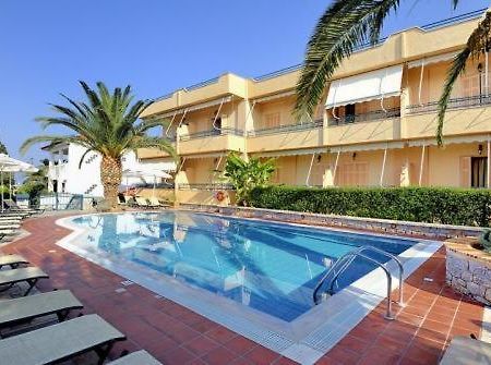 Lefktron Hotel Stoúpa Zewnętrze zdjęcie