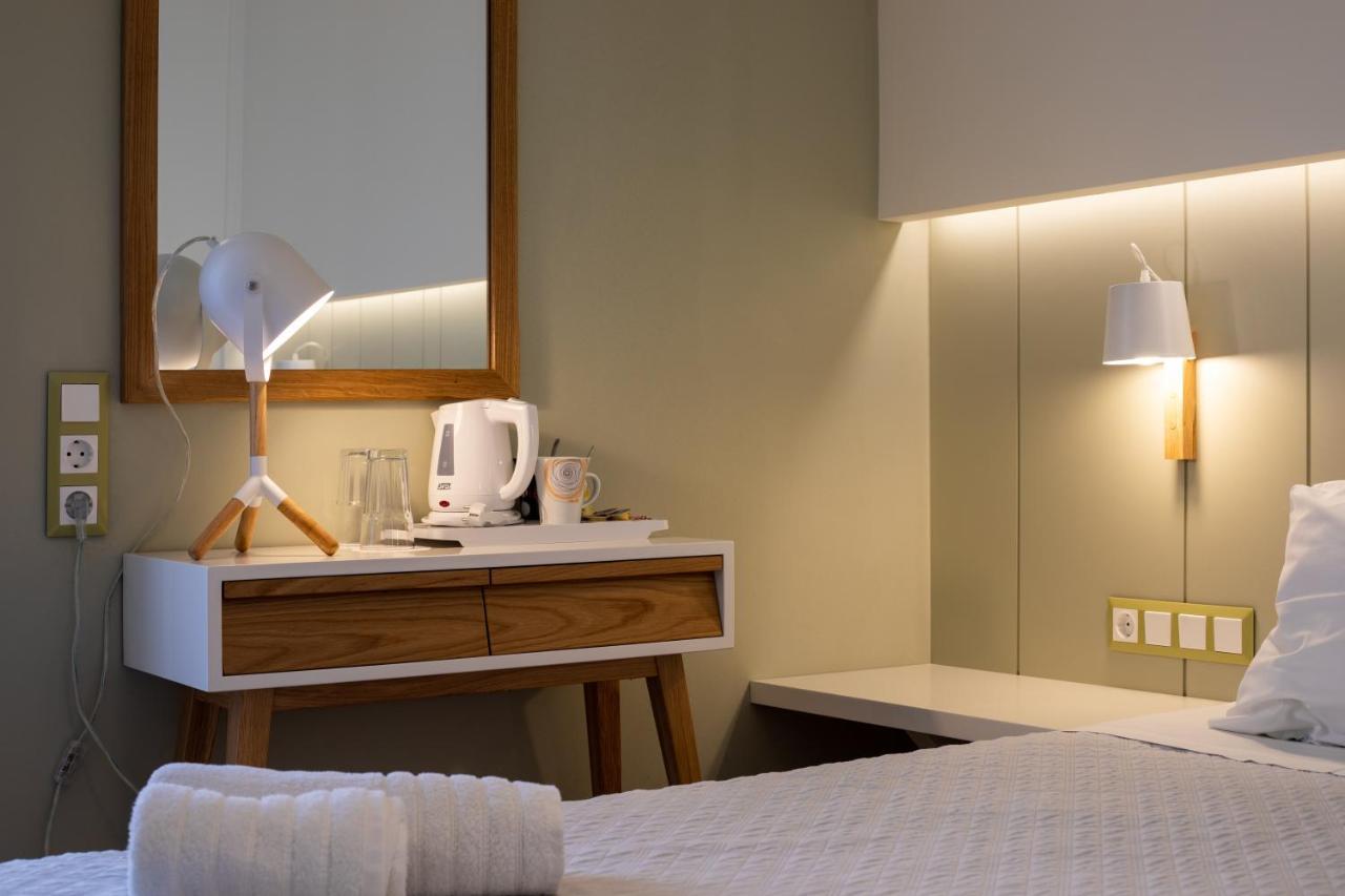 Lefktron Hotel Stoúpa Zewnętrze zdjęcie