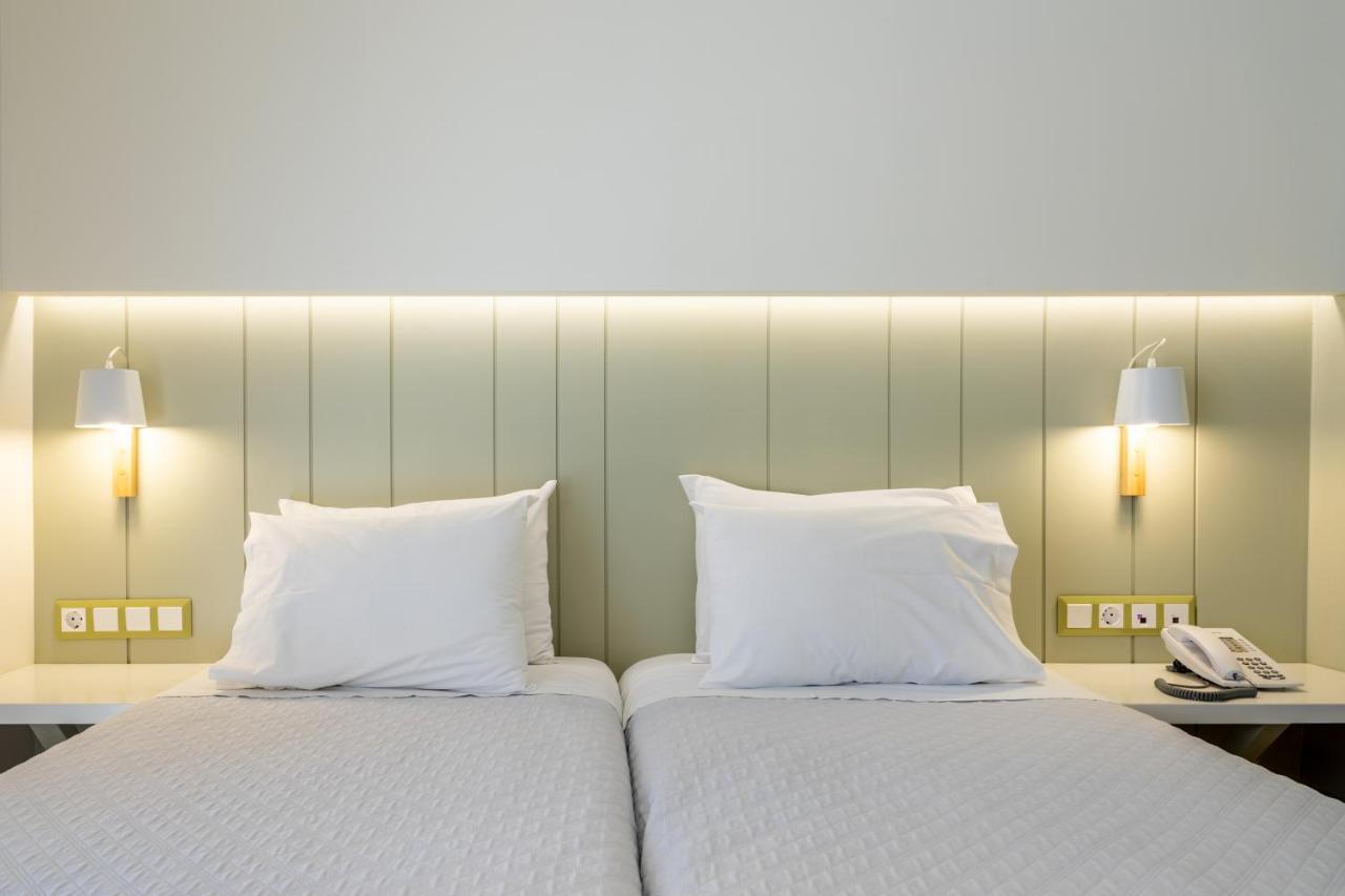 Lefktron Hotel Stoúpa Zewnętrze zdjęcie