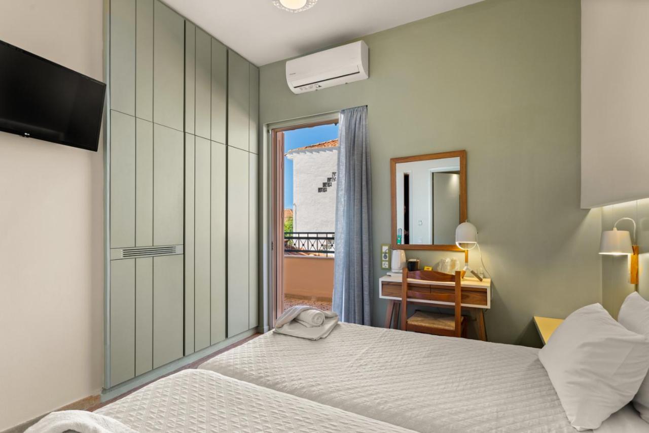 Lefktron Hotel Stoúpa Zewnętrze zdjęcie