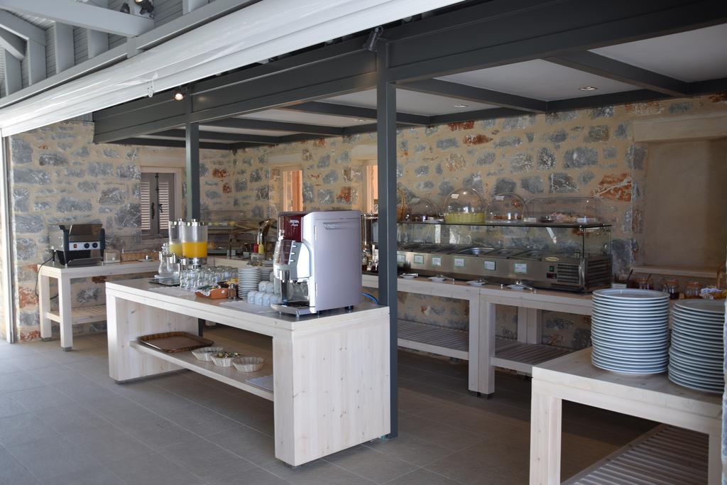 Lefktron Hotel Stoúpa Zewnętrze zdjęcie