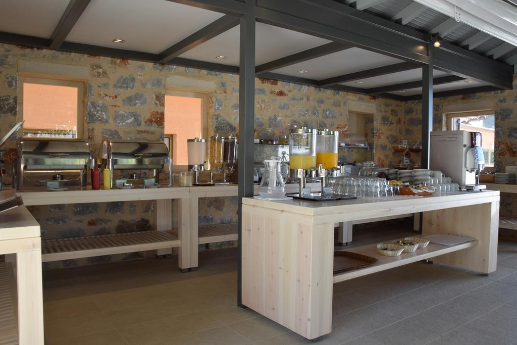 Lefktron Hotel Stoúpa Zewnętrze zdjęcie