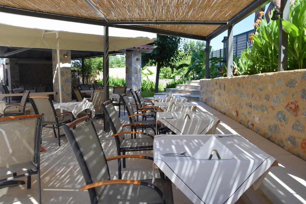Lefktron Hotel Stoúpa Zewnętrze zdjęcie