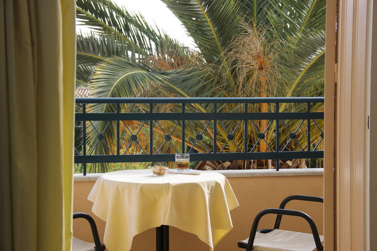 Lefktron Hotel Stoúpa Zewnętrze zdjęcie